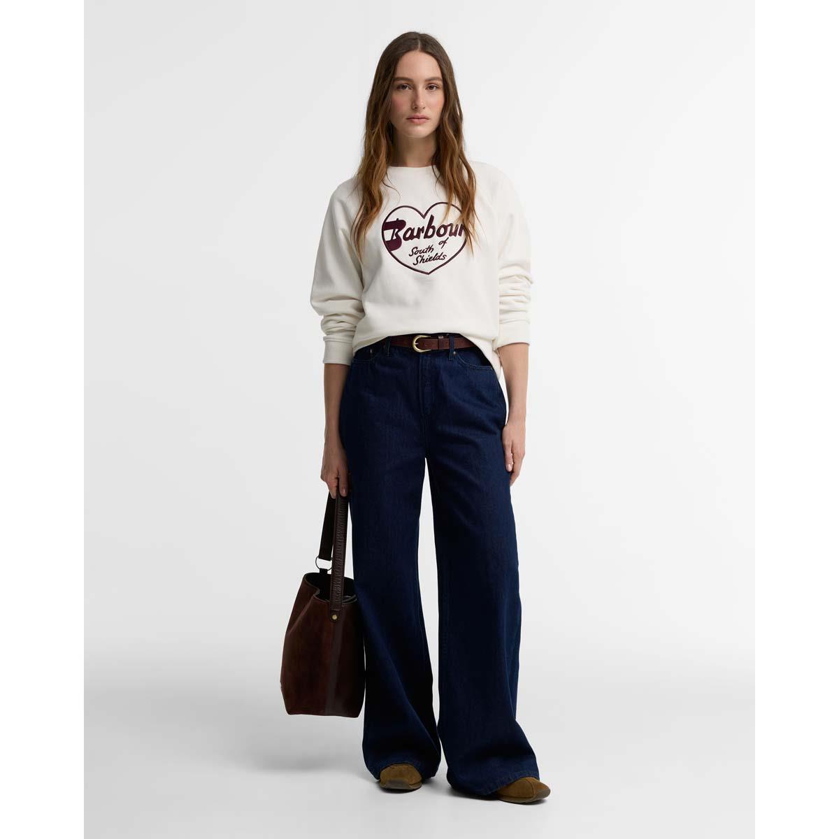 Barbour Womens Ambleside Sweatshirt
