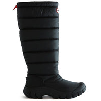 Hunter Womens Intrepid Tall Snow Boots