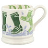 Emma Bridgewater Wellies Dad Half Pint Mug