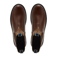 Tan Chatham Mens Kildale Outdoor Chelsea Boot Above