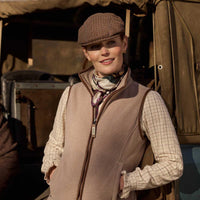 Schoffel Womens Tweed Cap