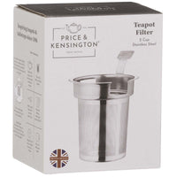 Price and Kensington 2 Cup Teapot Filter BOX