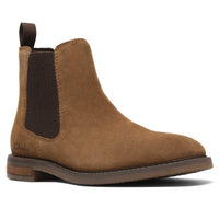 Clarks Mens Jaxen Easy Boots