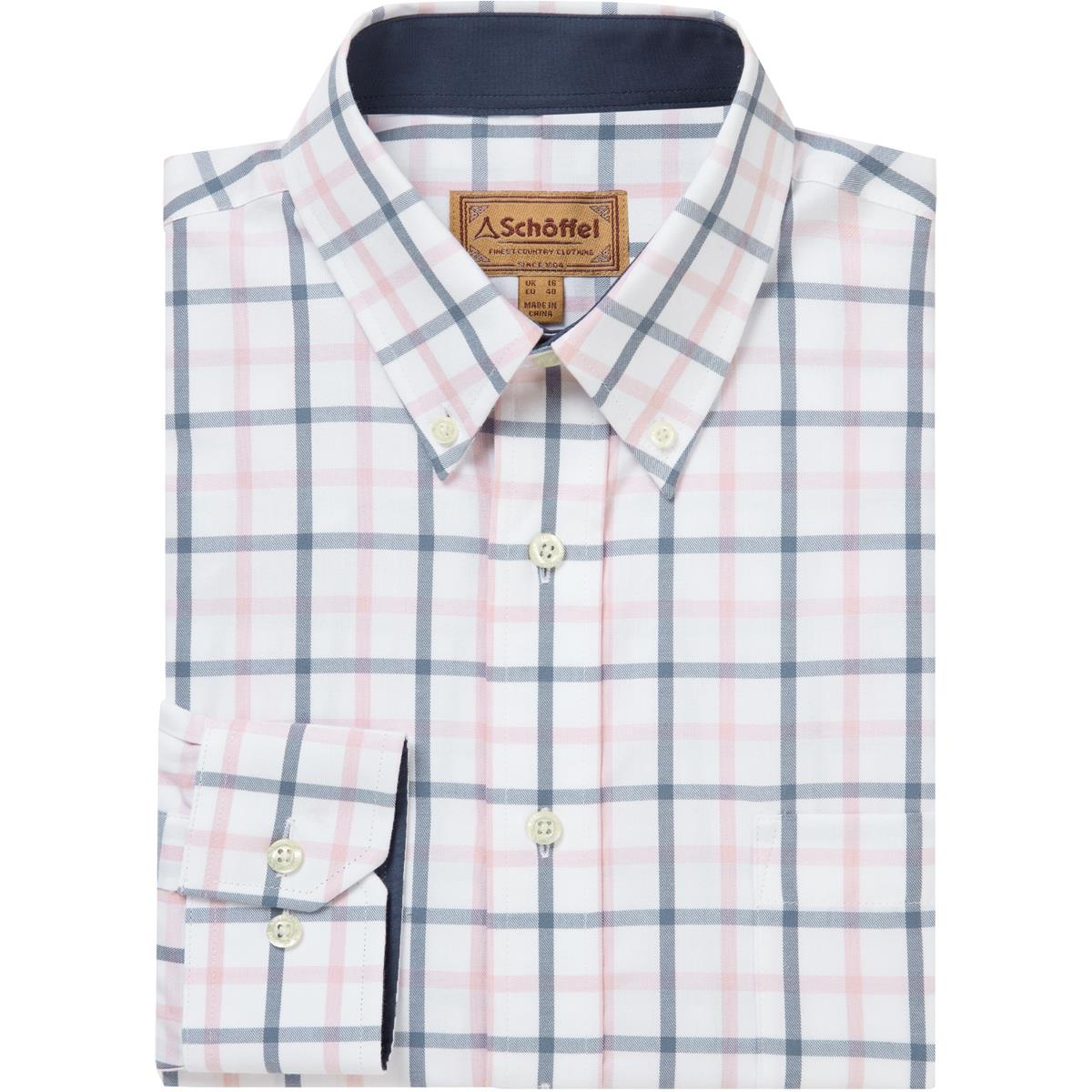 Schoffel Mens Brancaster Shirt