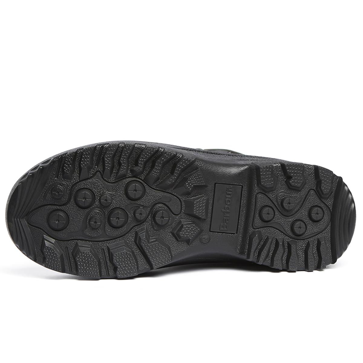 Barbour Mens Marlow Lace Up Welly Sole