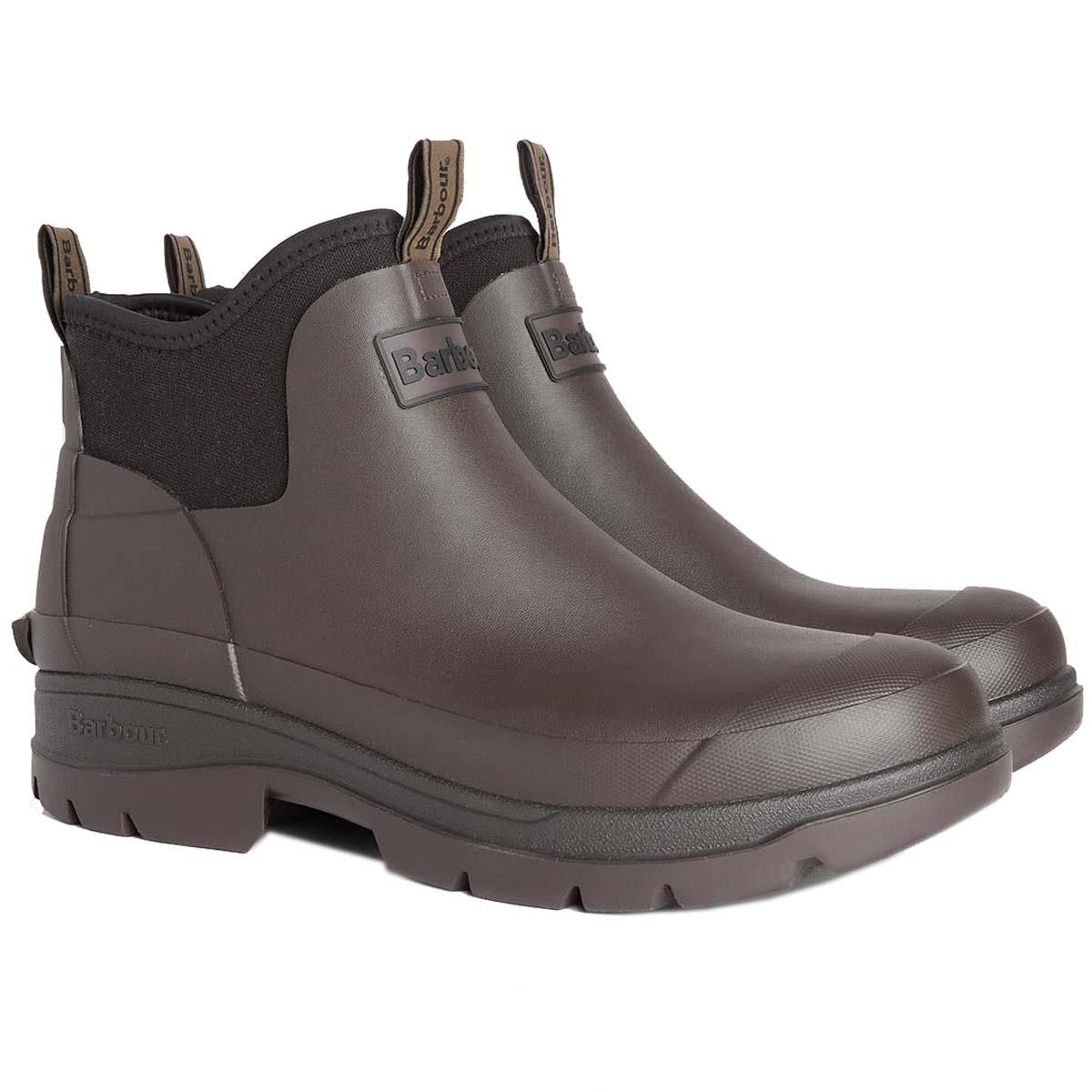 Barbour Mens Ridge Welly