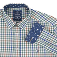 Albert and Maurice Mens Arrow Shirt