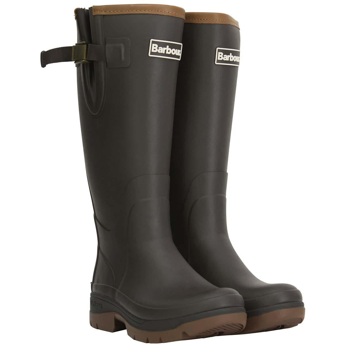 Barbour Tempest Wellies Womens
