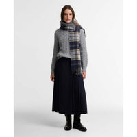 Barbour Womens Taryn Reversible Scarf