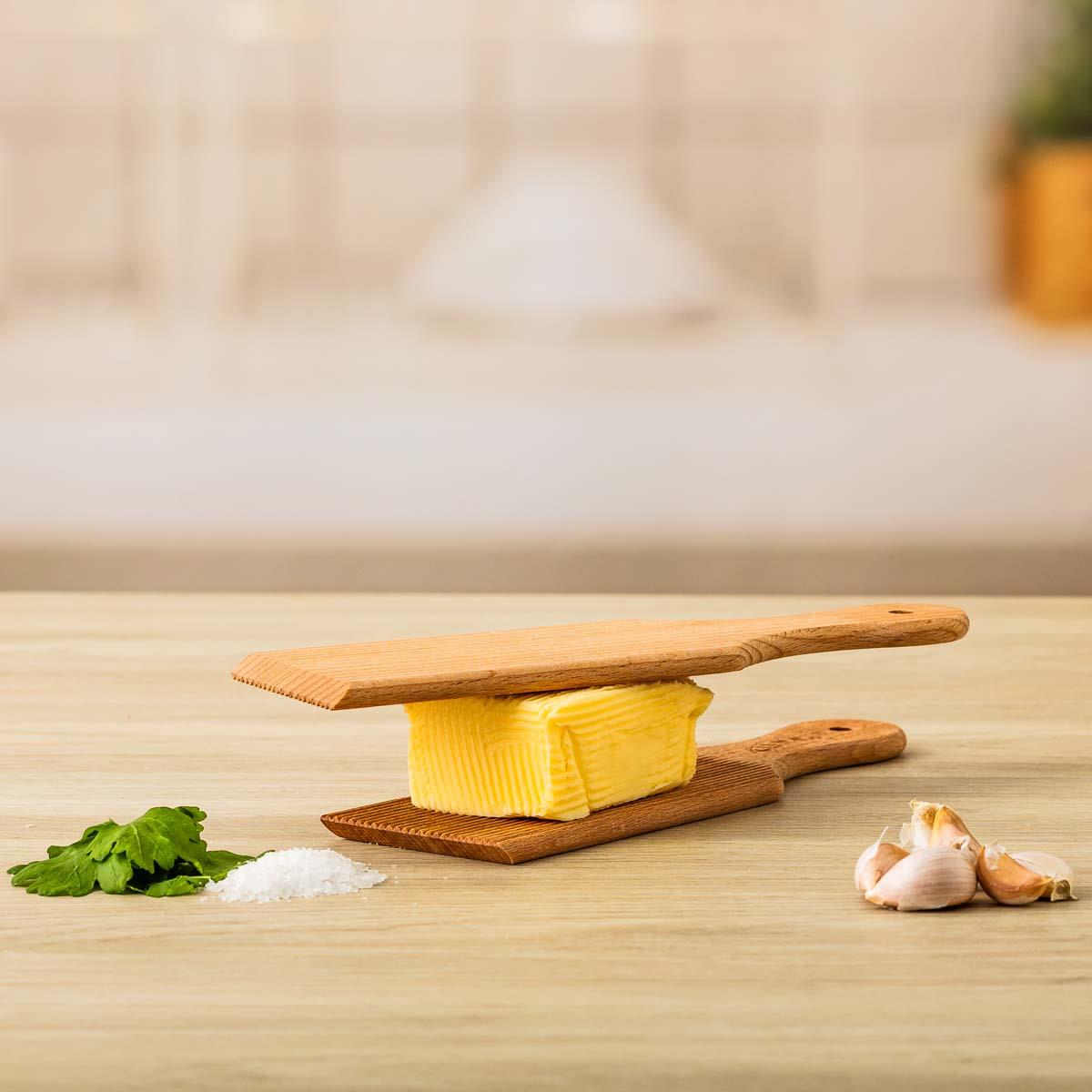 Kilner Set Of 2 Butter Paddles
