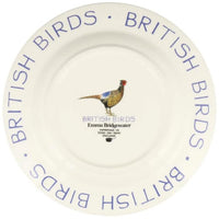 Emma Bridgewater British Birds 8.5 Inch Plate Base
