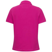 Berry Hoggs Of Fife Cora Ladies Pique Polo Shirt Back