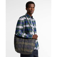 Barbour Tartan Liddesdale Tote Bag
