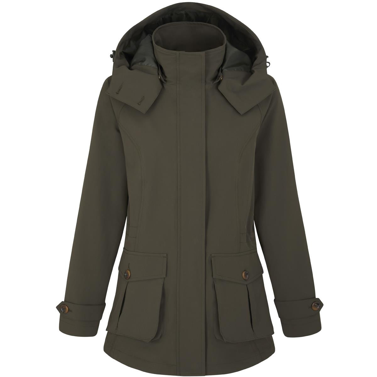 Olive Alan Paine Lockwood Ladies Jacket