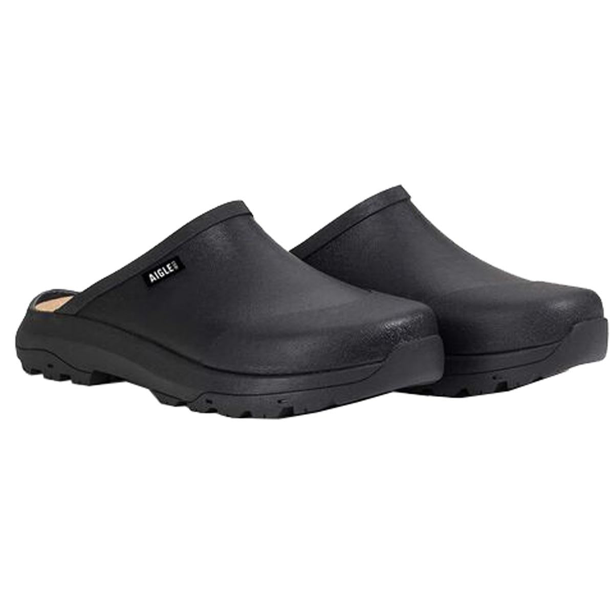 Aigle Corlay Mens Clogs