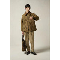 Classic Tartan Barbour Telfield Tartan Tote model2