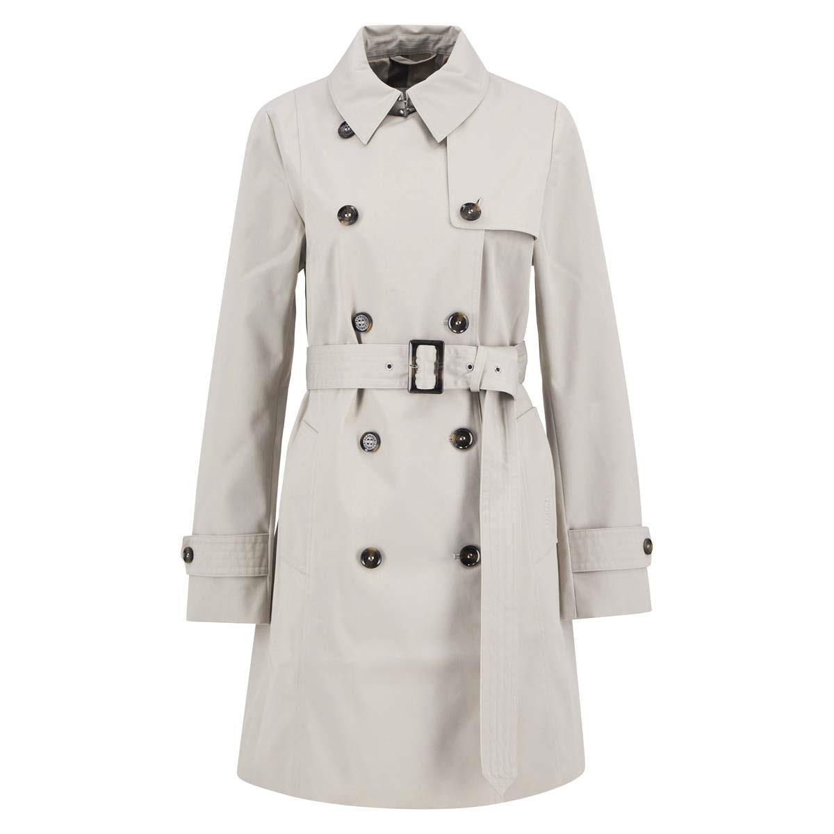 Barbour Womens Short Greta Showerproof Jacket