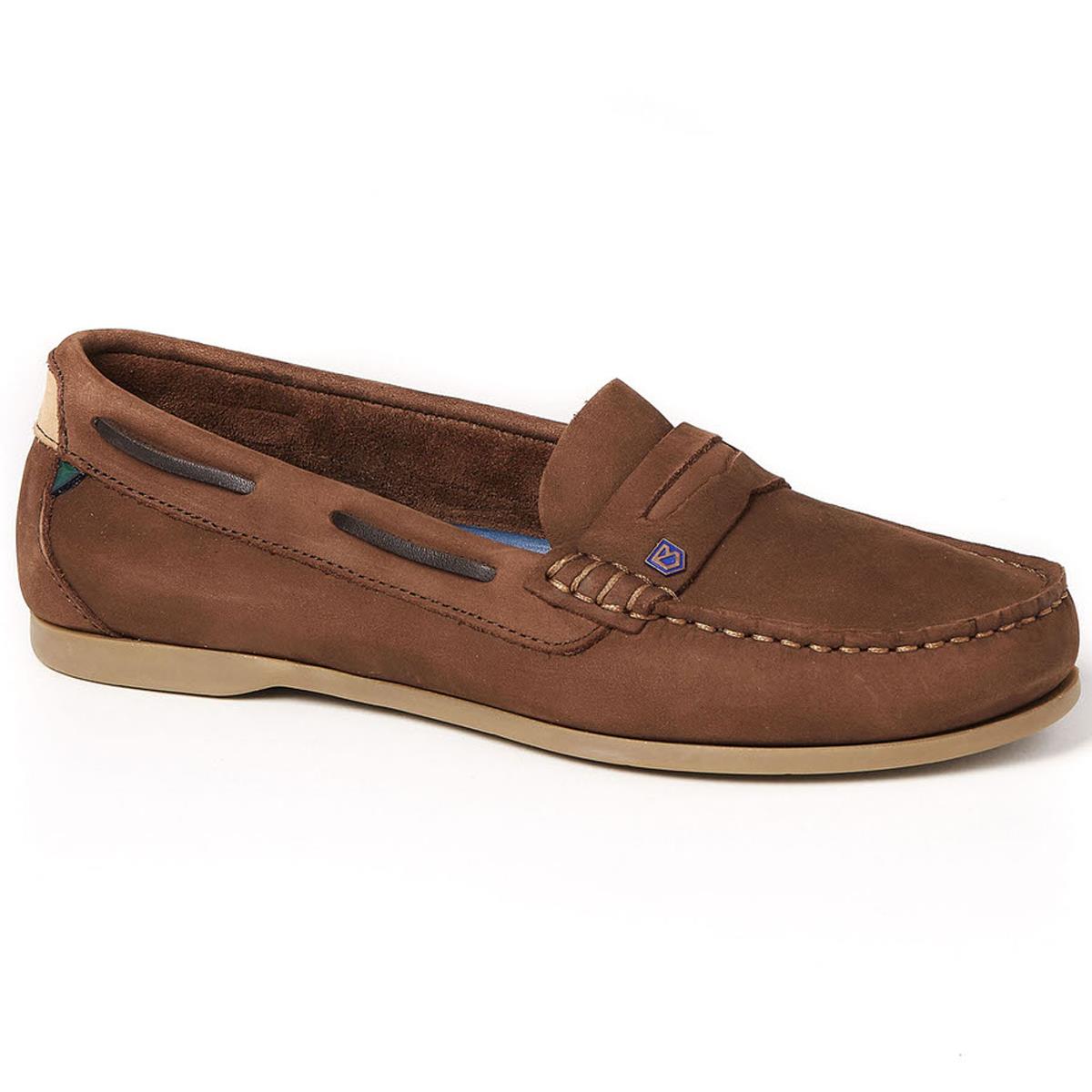 Cafe Dubarry Womens Belize Deck Shoes Side