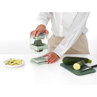 Brabantia Tasty+ Potato Cutter Chopping Vegetables