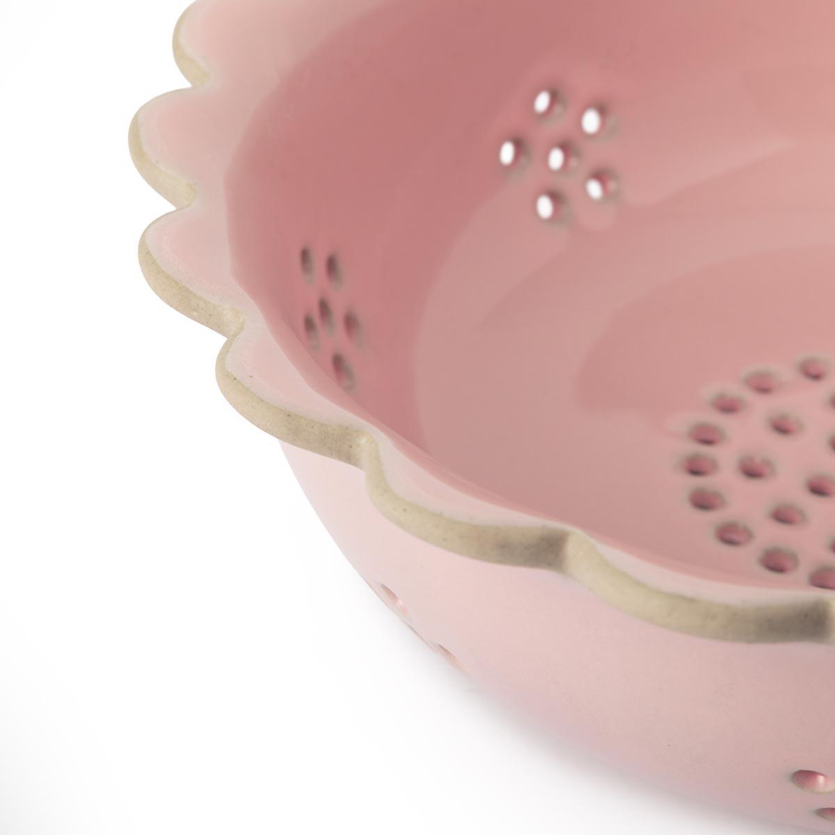 Jamie Oliver Big Love Beautiful Berry Bowl Edge