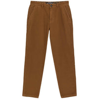 CINNAMON Barbour Mens Moleskin Tailored Fit Trouser