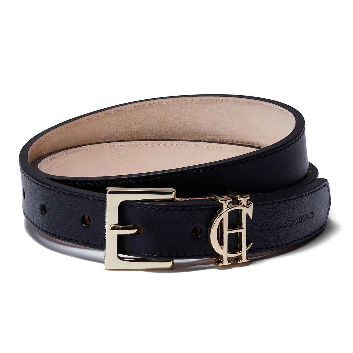 Holland Cooper Womens HC Classic Slim Belt