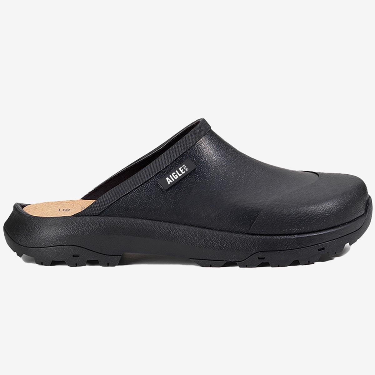Aigle Corlay Mens Clogs