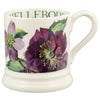 Emma Bridgewater Flowers Hellebore Half Pint Mug