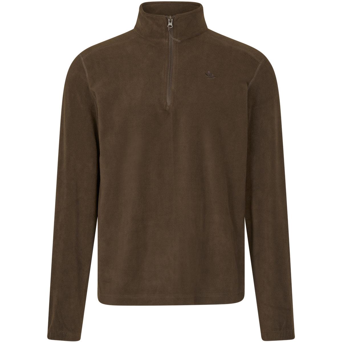 Seeland Mens Benjamin Half Zip Fleece