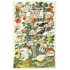 Emma Bridgewater Apple Varieties Tea Towel