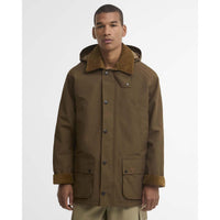 Barbour Mens Winter Ashby Jacket