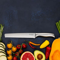 Viners Assure Stainless Steel Bread Knife