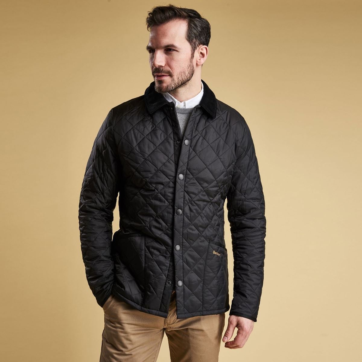 Barbour Heritage Liddesdale Quilted Jacket