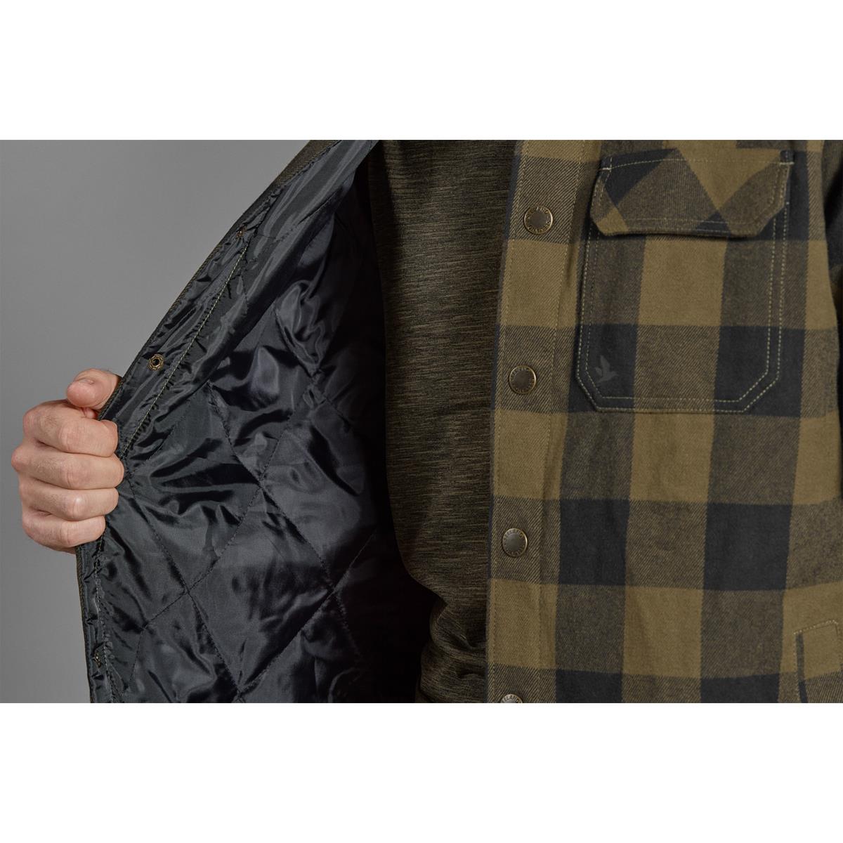 Seeland Mens Canada Shirt Open
