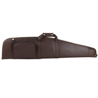 Teales Devonshire Leather Rifle Slip Zip Around