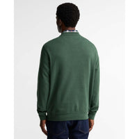 Barbour Mens Evergreen Crew Neck Sweatshirt