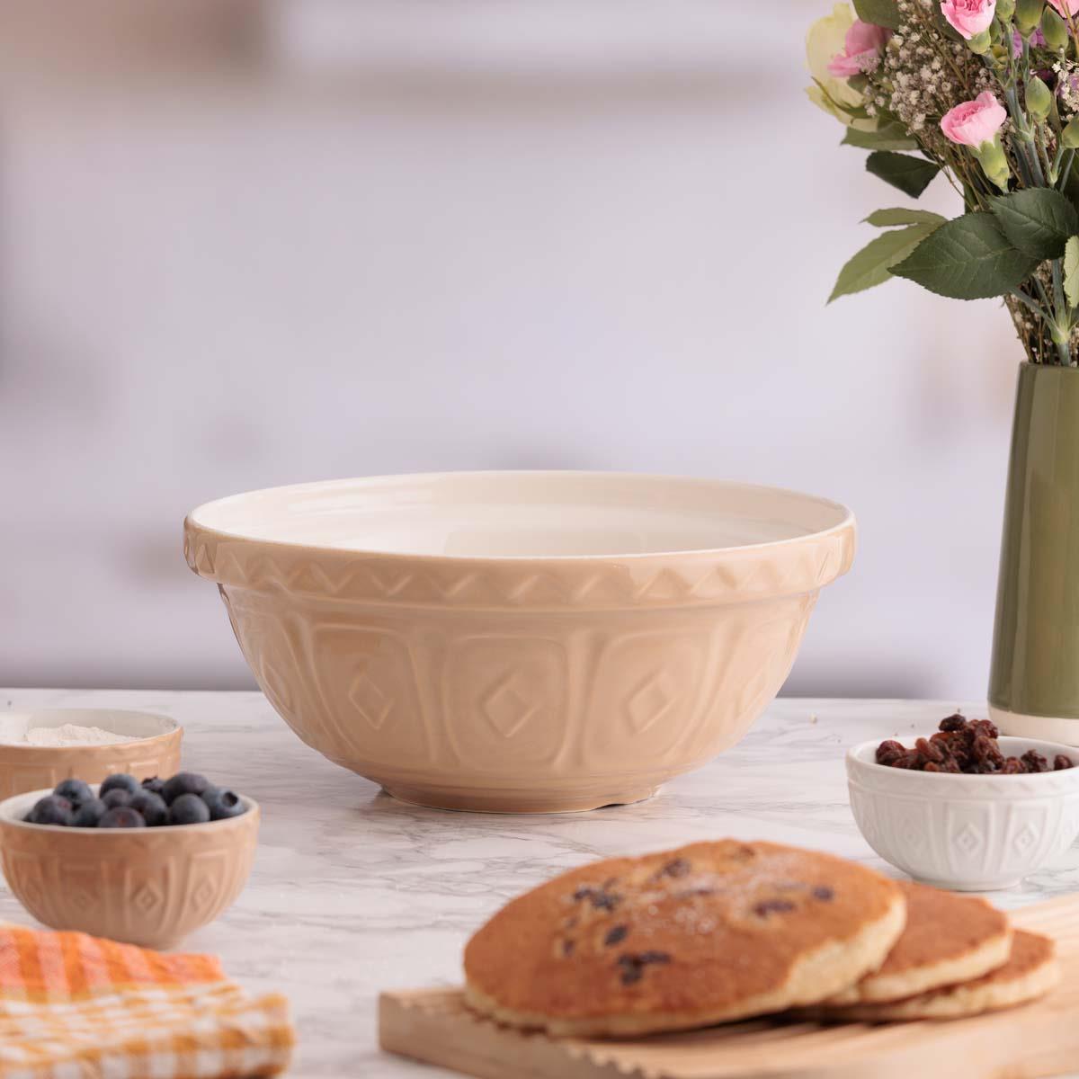 Mason Cash Cane S18 26cm Mixing Bowl LS6