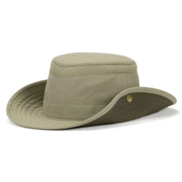 Khaki/Olive Tilley Unisex LTM3 Snap Brim Airflo Hat