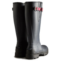 Hunter Womens Balmoral Adjustable Tech Sole Wellington Boots