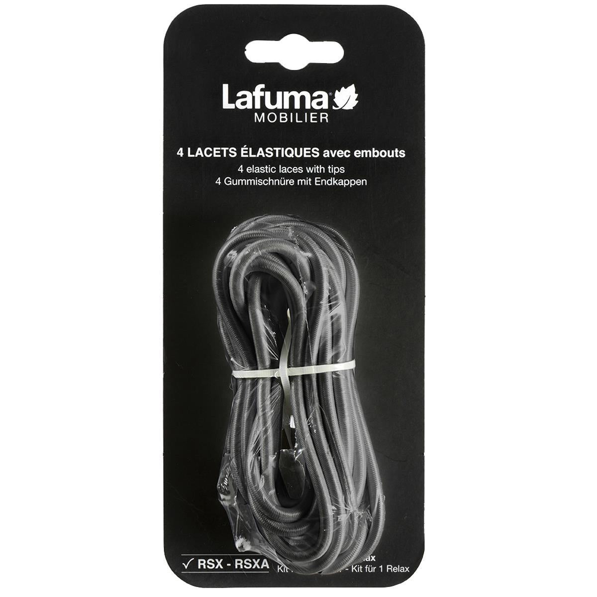 Lafuma Recliner Replacement Lacing Cords