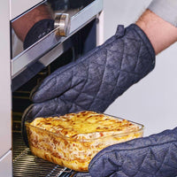 Mepal EasyClip Glass Storage Box in Oven