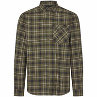 Seeland Mens Glen Flannel Shirt