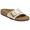 Birkenstock Womens Catalina Cushion Buckle Birko-Flor Sandals