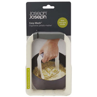 White Joseph Joseph Easy-Mash Potato Masher BOX