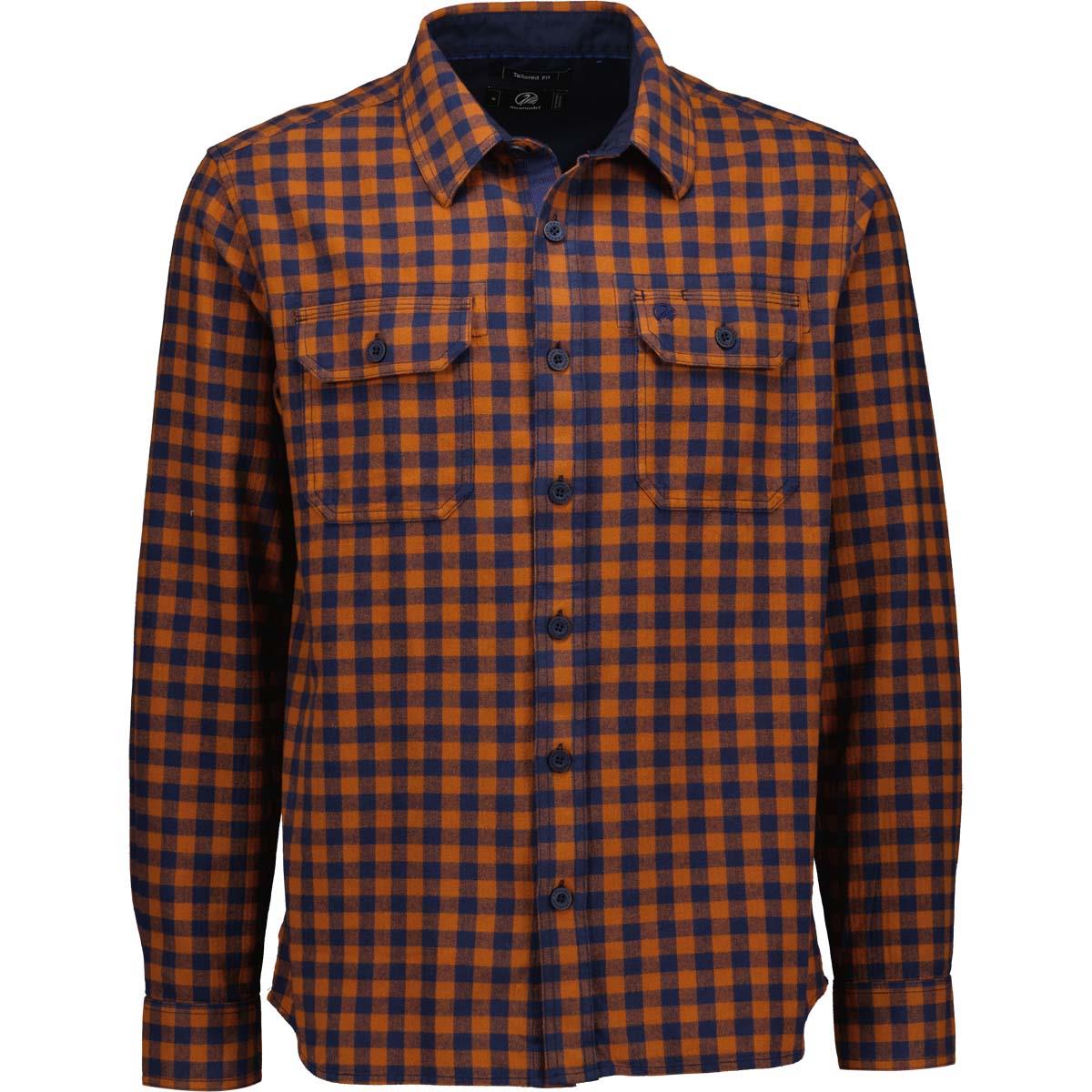 Swanndri Mens Okato V2 Work Shirt