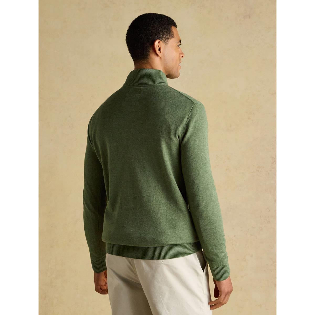 Joules Mens Hillside 1/4 Zip Jumper