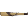 Teales Huntsman Oiled Leather & Khaki Canvas Zip Around Slip 30 Inch