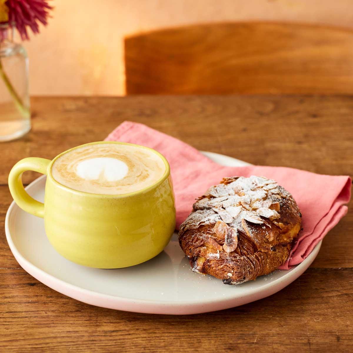 Jamie Oliver Big Love Cosy Cuppa Yellow