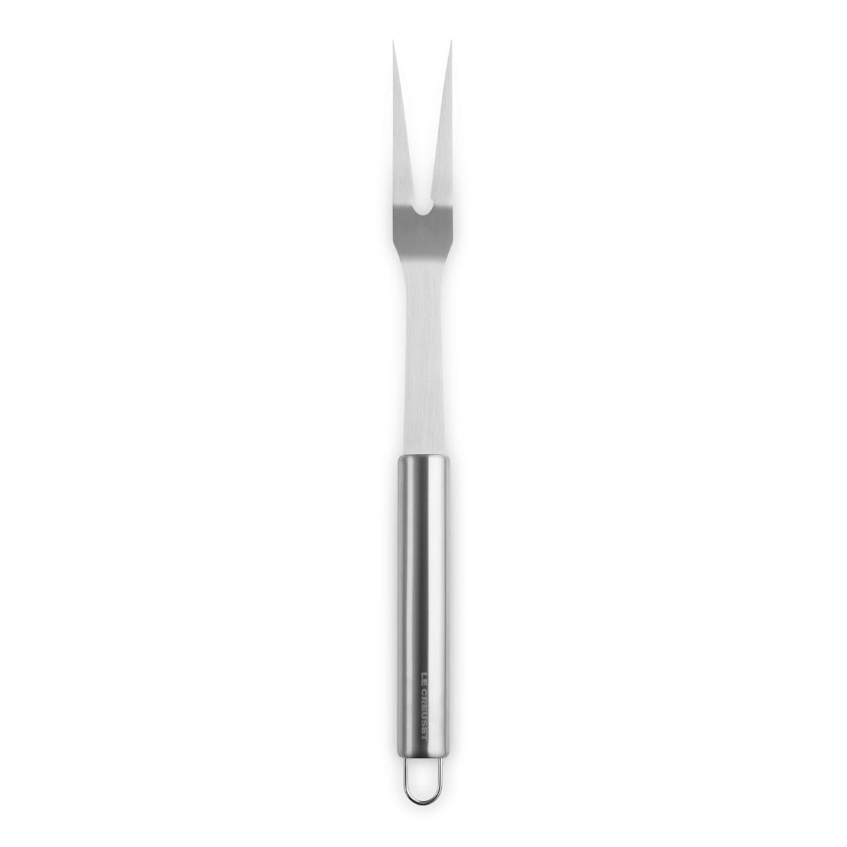 Le Creuset BBQ Stainless Steel Two Pronged Fork