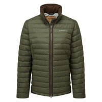 Schoffel Womens Hambleton Down Jacket Woodland